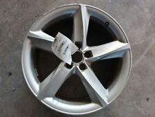WHEEL 19X8-1/2 ALLOY 5 SPOKE MACHINED PAINTED FITS 09-10 AUDI A8 272127 picture