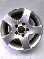 2004-2010 Volkswagen Touareg Wheel Rim 17x7.5 Alloy 5 Spoke 7L6601025B picture