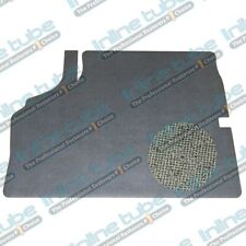 1970 Chevelle Ss Ls Herringbone Gray Black Grey Felt Backed Spare Tire Trunk Mat picture
