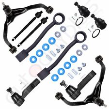 10pc Front Upper Control Arm Suspension Kit For 07-12 Dodge Nitro & Jeep Liberty picture