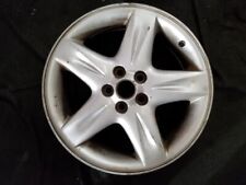 Wheel 17x7-1/2 5 Spoke Painted Silver Fits 00-01 LINCOLN LS 197862 picture