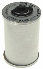 MAHLE KX 43 Fuel Filter Element For 54-73 180D 190DB 190DC 200D 220D picture
