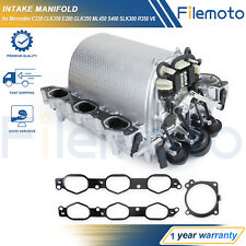 Intake Manifold for Mercedes C230 CLK350 E280 GLK350 ML450 S400 SLK300 R350 V6 picture