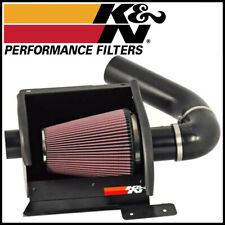 K&N Cold Air Intake System fits 1997-2016 FORD E350/E450 ECONOLINE V10-6.8L picture