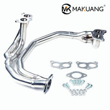 STAINLESS STEEL HEADER FOR SUBARU IMPREZA 2.5RS 97-05 // picture