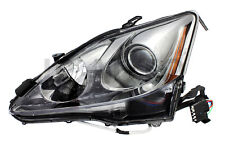 For 2009-2010 Lexus IS250 IS350 Headlight Halogen Driver Side picture