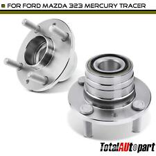 Wheel Hub Bearing Assembly for Ford Escort 91-03 Mazda MX-3 Mercury Tracer Rear picture