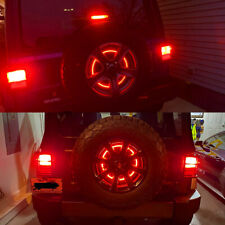 LED Spare Tire Light Rear Brake Lamp For 1986-21 Jeep Wrangler JL JK TJ LJ YJ picture