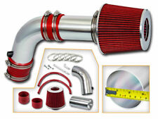 BCP RED 03-06 Accord 2.4L L4 Non-MAF DX LX EX SE Ram Air Intake Kit + Filter picture