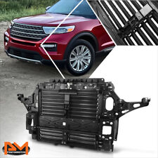 For 20-23 Ford Explorer Lincoln Aviator 2.3L 3.0L 3.3L Radiator Shutter Assembly picture