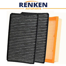 Engine & Cabin Air Filter for BMW 525I 525XI 528I 528XI 530I 530XI 545I picture