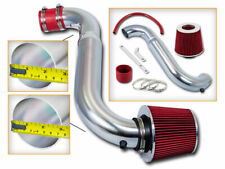 Short Ram Air Intake Kit + RED Filter for 91-99 Saturn S-Series SC2/SL2/SW2 DOHC picture