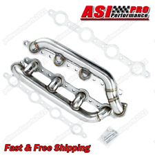 For 99-03 Ford F250 F350 F450 Powerstroke 7.3L Stainless Steel Headers Manifold picture