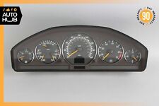 2000 Mercedes R129 SL500 Instrument Cluster Speedometer 1294403811 OEM 177k picture