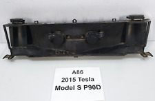 ✅ 2012-2016 Tesla Model S Center Shutter Grille Intake Air Duct w/ Actuator* picture