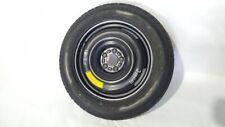 Used Spare Tire Wheel fits: 2008  Mazda cx-7 18x4 compact spare Spare Tire picture