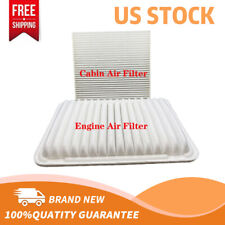 For Toyota Camry 2.5l 2.4l Engine 2007-2017 17801-0h050 Cabin & Air Filter Combo picture