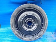 2008-2012 MITSUBISHI LANCER EMERGENCY SPARE TIRE COMPACT DONUT RIM 125/70D16 OEM picture