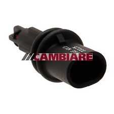 Air Intake Temperature Sensor fits OPEL VECTRA A 2.0 88 to 95 Sender Cambiare picture