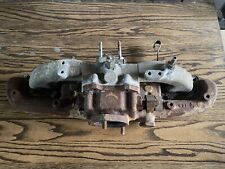 1976 toyota land cruiser intake exhaust manifold combo picture