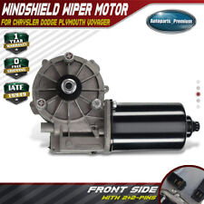 Front Windshield Wiper Motor for Chrysler Dodge Plymouth Grand Voyager 4673013AA picture