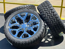 2023 Wheels Chrome Rims Tires 22