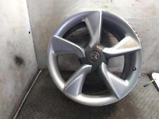 VAUXHALL ASTRA WHEEL ALLOY WHEEL 5 STUD T TWIN SPOKE 8JX19 PART NUMBER 13445447  picture