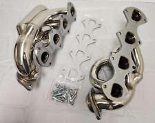 Shorty Headers For Ford Mustang GT 2005 to 2010 4.6L 3V V8 picture