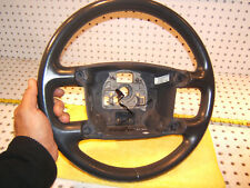 Volkswagen 2005 PHAETON dark gray steering Genuine 1 Wheel with No safety bag  picture