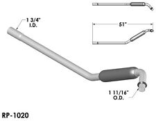 Exhaust Pipe for 1995-1998 Toyota Tercel picture