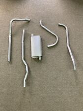 1950, 1951, 1952 Studebaker Champion Complete NOS Style Stock Exhaust System  picture
