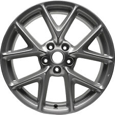 62512 Reconditioned OEM Aluminum Wheel 19x8 fits 2009-2011 Nissan Maxima picture