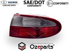 GENUINE RH Right Hand Tail Light Lamp For Daewoo Lanos HATCH 1997~2000 picture