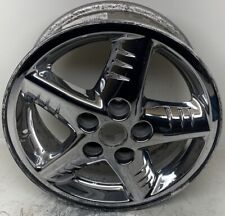 1999-2005 Pontiac Grand Am 16” OEM Chrome Clad Wheel Part #6533B picture