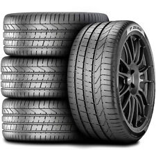 4 New Pirelli P Zero 2x 255/40R19 ZR 96Y SL 2x 285/35R19 ZR 103Y XL Tires picture