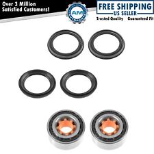 Front Wheel Bearing w/Inner & Outer Seals Kit LH & RH for Nissan Sentra 200SX NX picture