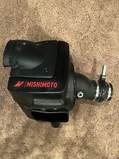 Mishimoto 2021+ Ford Bronco 2.3L Performance Air Intake w/ Oiled Filter picture