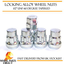 Locking Wheel Nuts 1/2