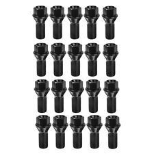 Set of 20 Wheel Lug Bolts Nuts 14 X1.25mm for F30 F35 F10 F25 X3 E7 36136781151 picture