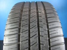 Used Michelin Pilot Sport A/S 3+   255 35ZR 20  8-9/32 High Tread No Patch 2196F picture