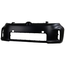 Front Bumper Cover For 2011-2015 Scion xB w/ fog lamp holes Primed picture