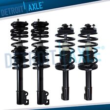Front Rear Struts Coil Spring Assembly for Saturn SC SC1 SC2 SL SL1 SL2 SW1 SW2 picture