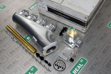 ISR Billet Intake Manifold Fuel Rail Throttle Body for 240SX Silvia S13 SR20DET picture