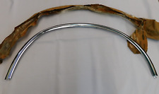 NOS OEM Ford 1984 1992 Lincoln Mark VII 7 Wheel Lip Opening Moulding Trim 1985 + picture