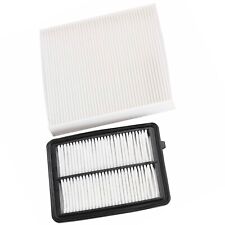 Combo Engine & Cabin Air Filter For 2018-2023 Nissan Kicks 20-23 Versa 2Pcs picture