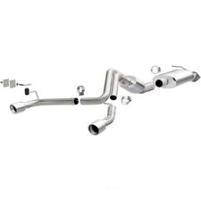 Exhaust System Kit-Street Series Stainless Cat-back System fits 07-08 H2 6.2L-V8 picture