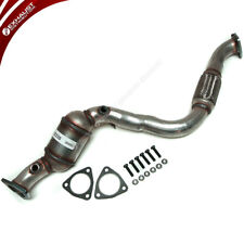 VOLKSWAGEN Touareg 3.6L 2008-2009 Flex pipe Catalytic Converter Right Side  picture