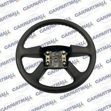 2002-2009 GMC Envoy Chevrolet Trailblazer Driver Left Steering Wheel 16821881 picture