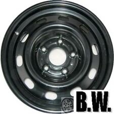 17in Wheel for CHRYSLER ASPEN 2005-2011 Black Reconditioned Steel Rim picture
