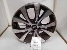 Wheel 16x6 10 Spoke Alloy With Fits 15-17 ACCENT 5925410 picture